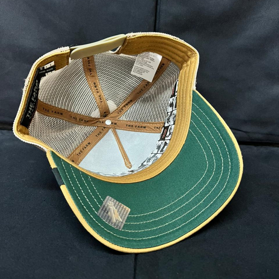 QUEEN ABEJA REINA BEIGE GOORIN BROS