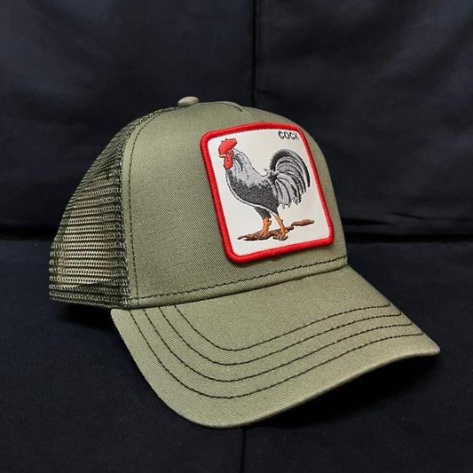 COCK GALLO VERDE GOORIN BROS