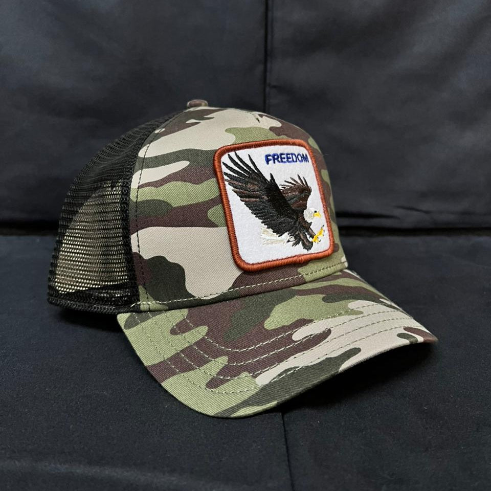 FREEDOM ÁGUILA CAMUFLAJE GOORIN BROS