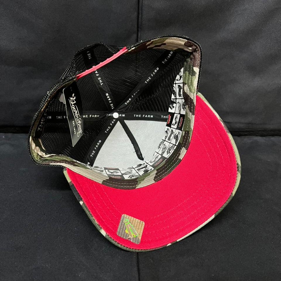 FREEDOM ÁGUILA CAMUFLAJE GOORIN BROS