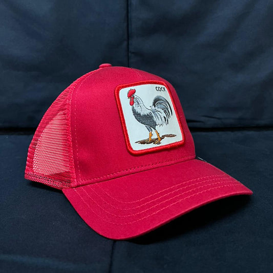 COCK GALLO ROJO GOORIN BROS