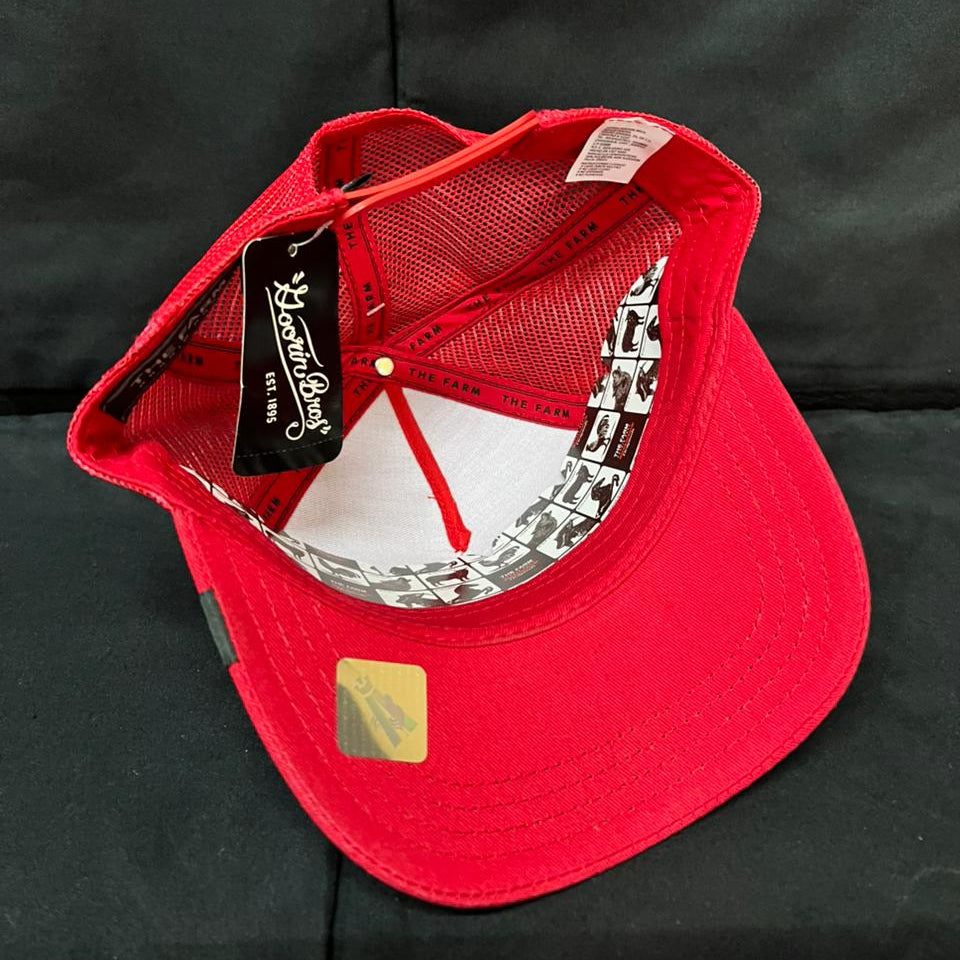 COCK GALLO ROJO GOORIN BROS