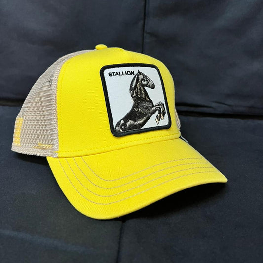 STALLION CABALLO AMARILLO GOORIN BROS