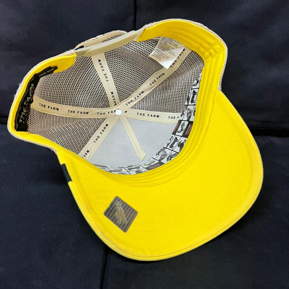 STALLION CABALLO AMARILLO GOORIN BROS