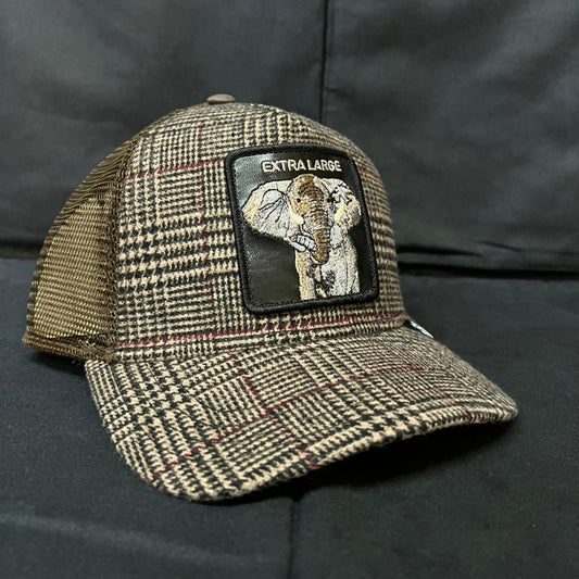 EXTRA LARGE ELEFANTE A CUADROS GOORIN BROS