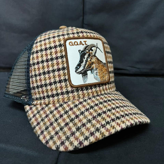 GOAT CABRA A CUADROS GOORIN BROS