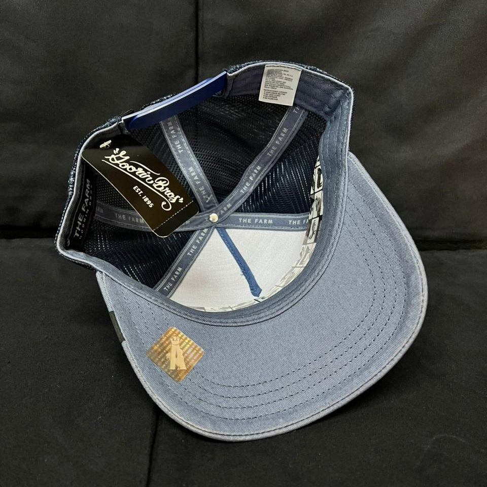 BEAR OSO AZUL GOORIN BROS