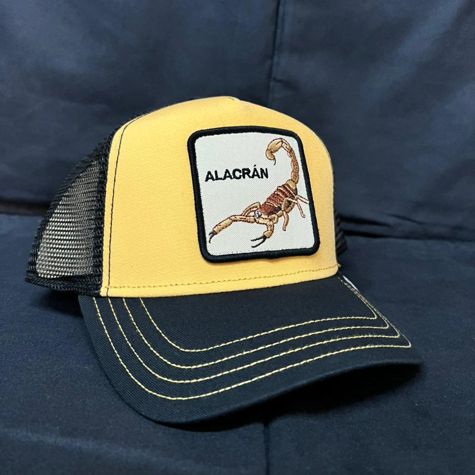 ALACRÁN AMARILLO GOORIN BROS