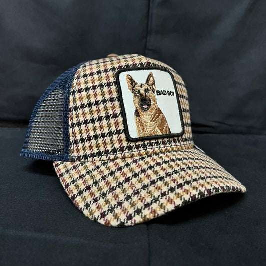 BAD BOY PASTOR ALEMÁN GOORIN BROS