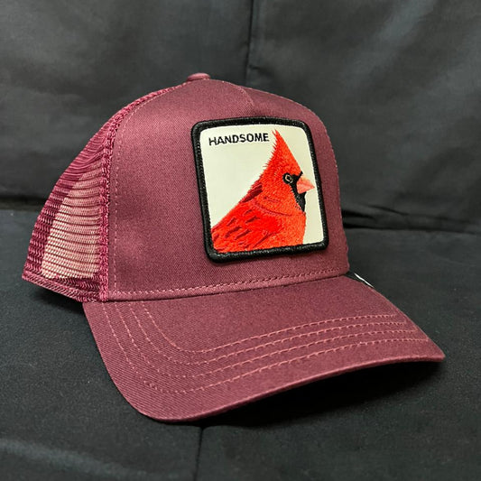 HANDSOME ÁVE ROJA GOORIN BROS