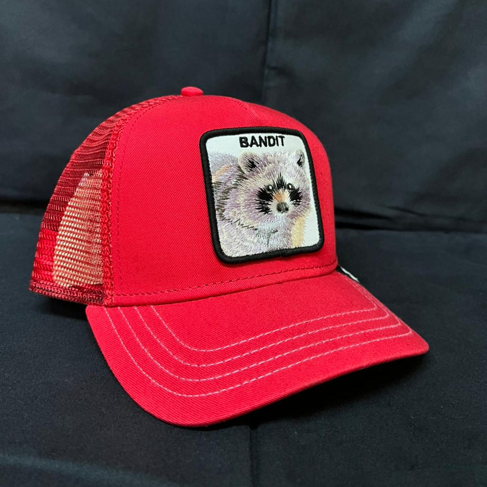 BANDIT MAPACHE ROJO GOORIN BROS