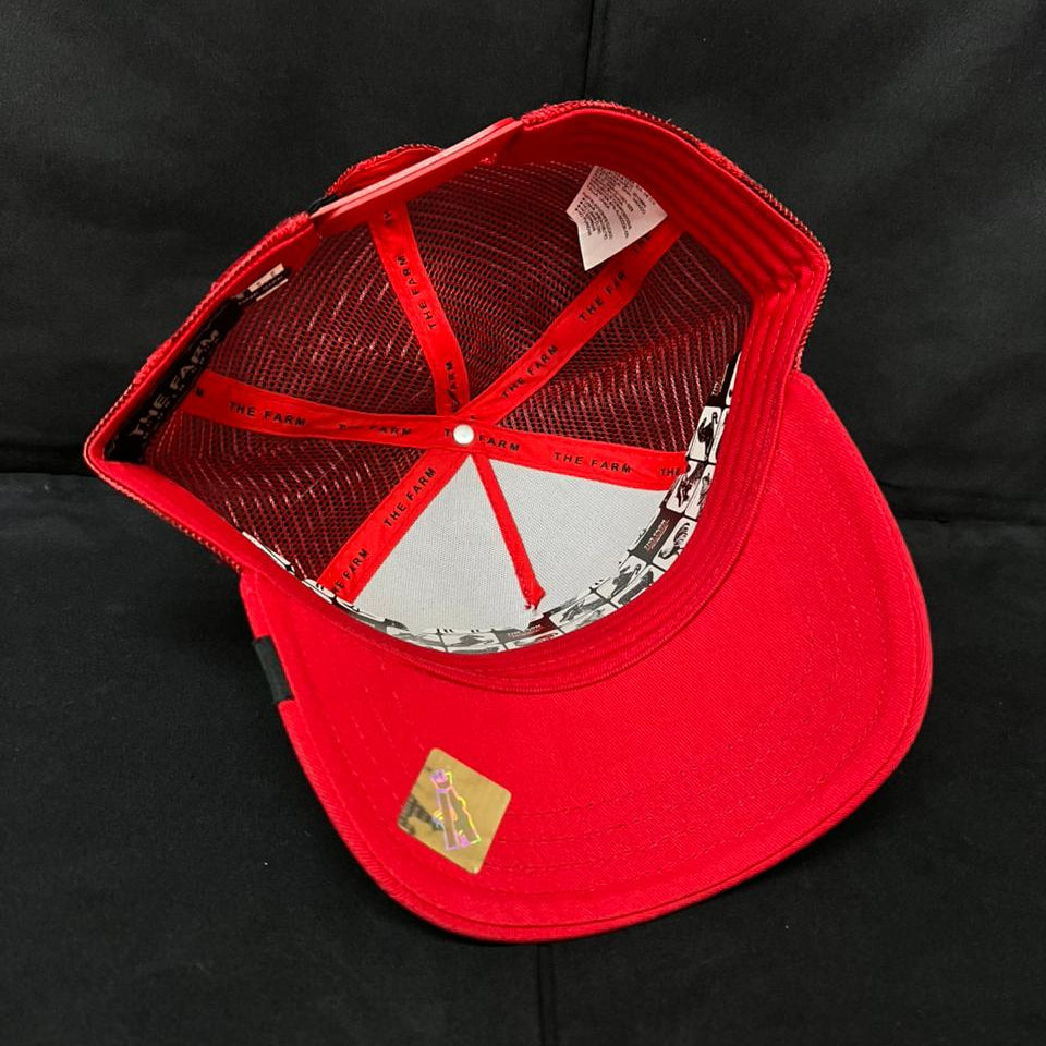 BANDIT MAPACHE ROJO GOORIN BROS