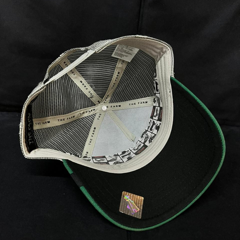 TIGER TIGRE NEGRO GOORIN BROS