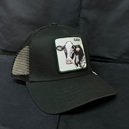 CASH VACA NEGRO GOORIN BROS