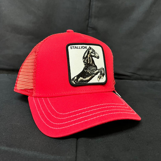 STALLION CABALLO ROJO GOORIN BROS