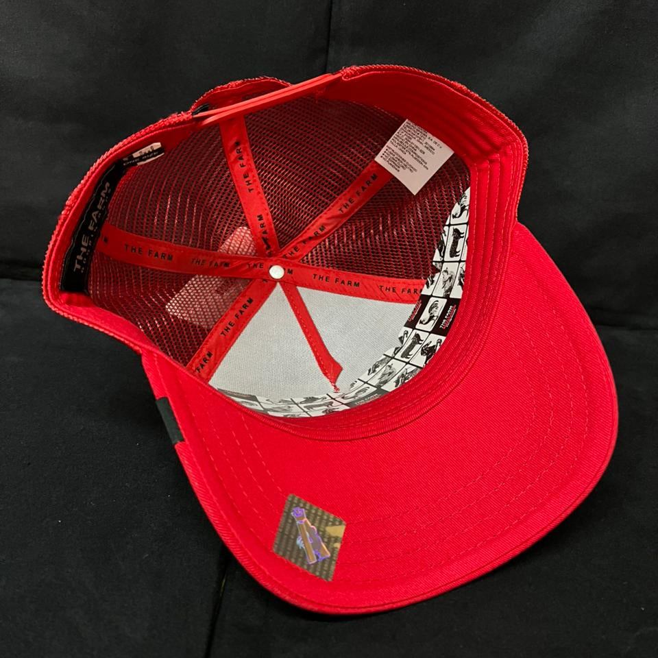 STALLION CABALLO ROJO GOORIN BROS