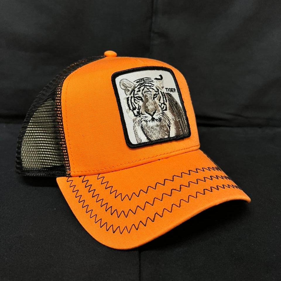 TIGER TIGRE NARANJA GOORIN BROS