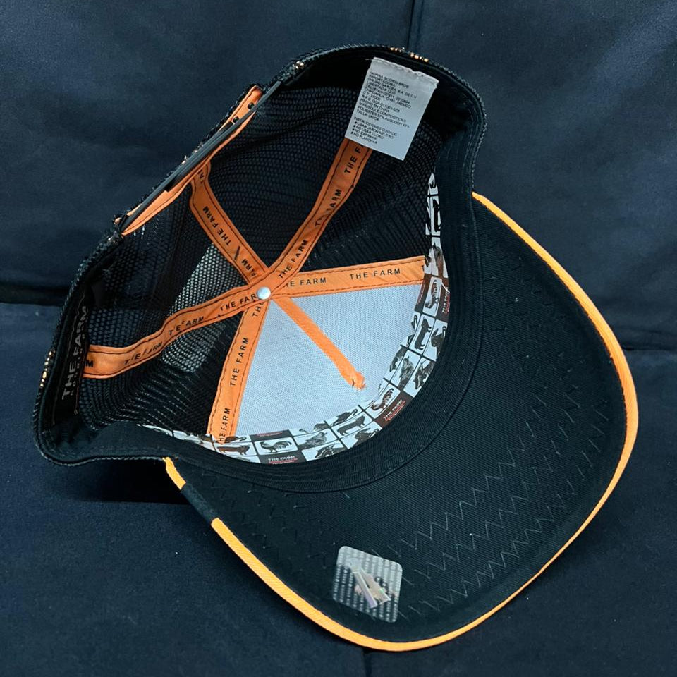 TIGER TIGRE NARANJA GOORIN BROS