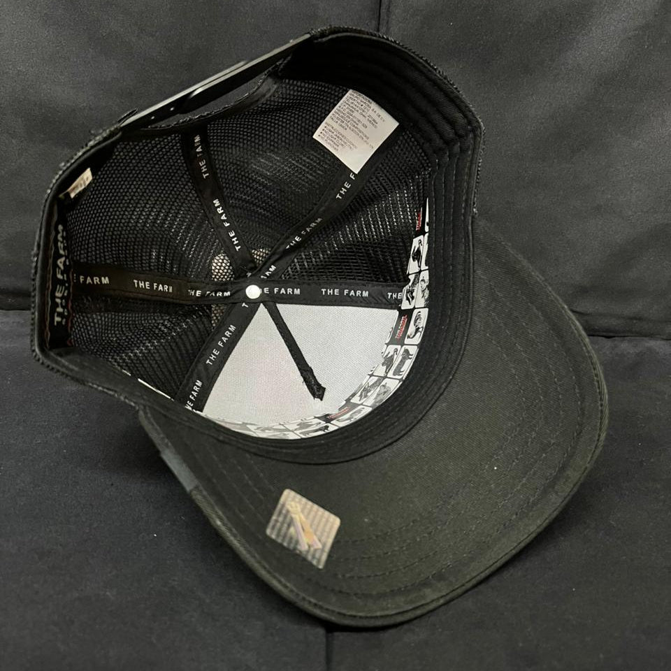 FREEDOM ÁGUILA A CUADROS GOORIN BROS