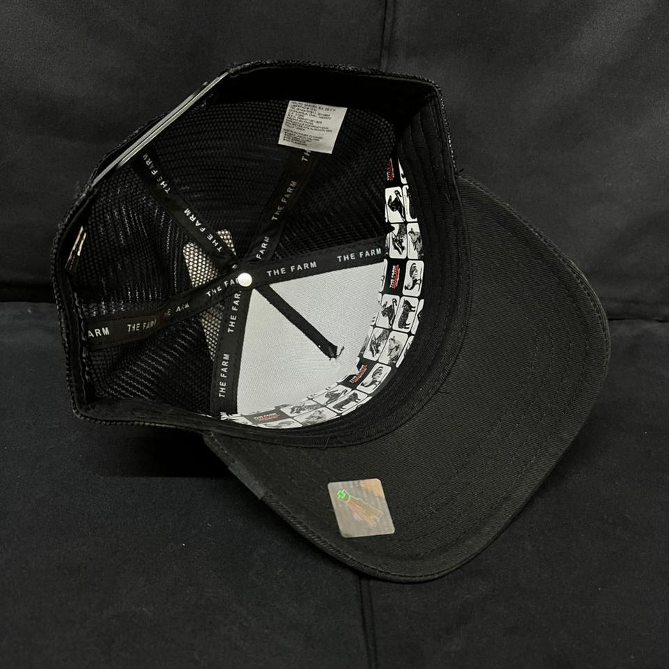 EXTREME CEBRA BLANCO GOORIN BROS