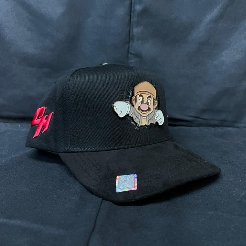 SUPER CHAPO BROS NEGRO BIGG BOSS