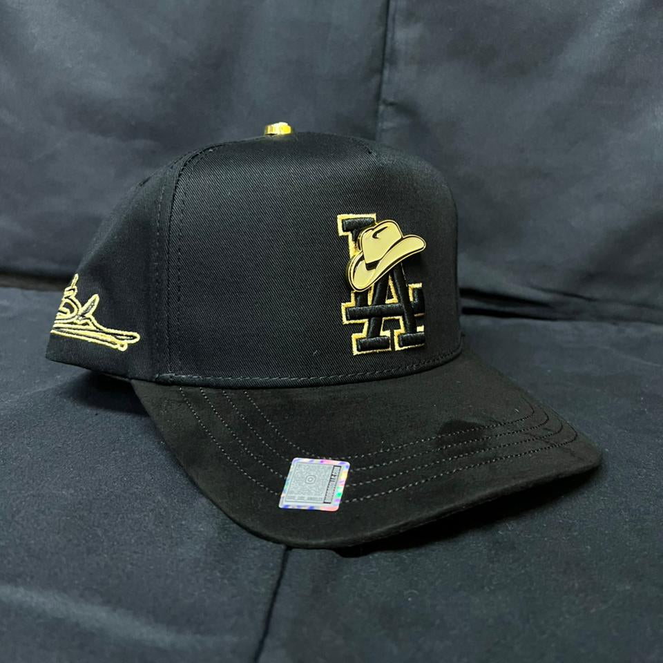 LA  SOMBRERO NEGRO BIGG BOSS