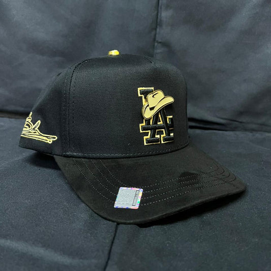 LA  SOMBRERO NEGRO BIGG BOSS