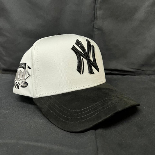 NY YANKEES BLANCA BIGG BOSS