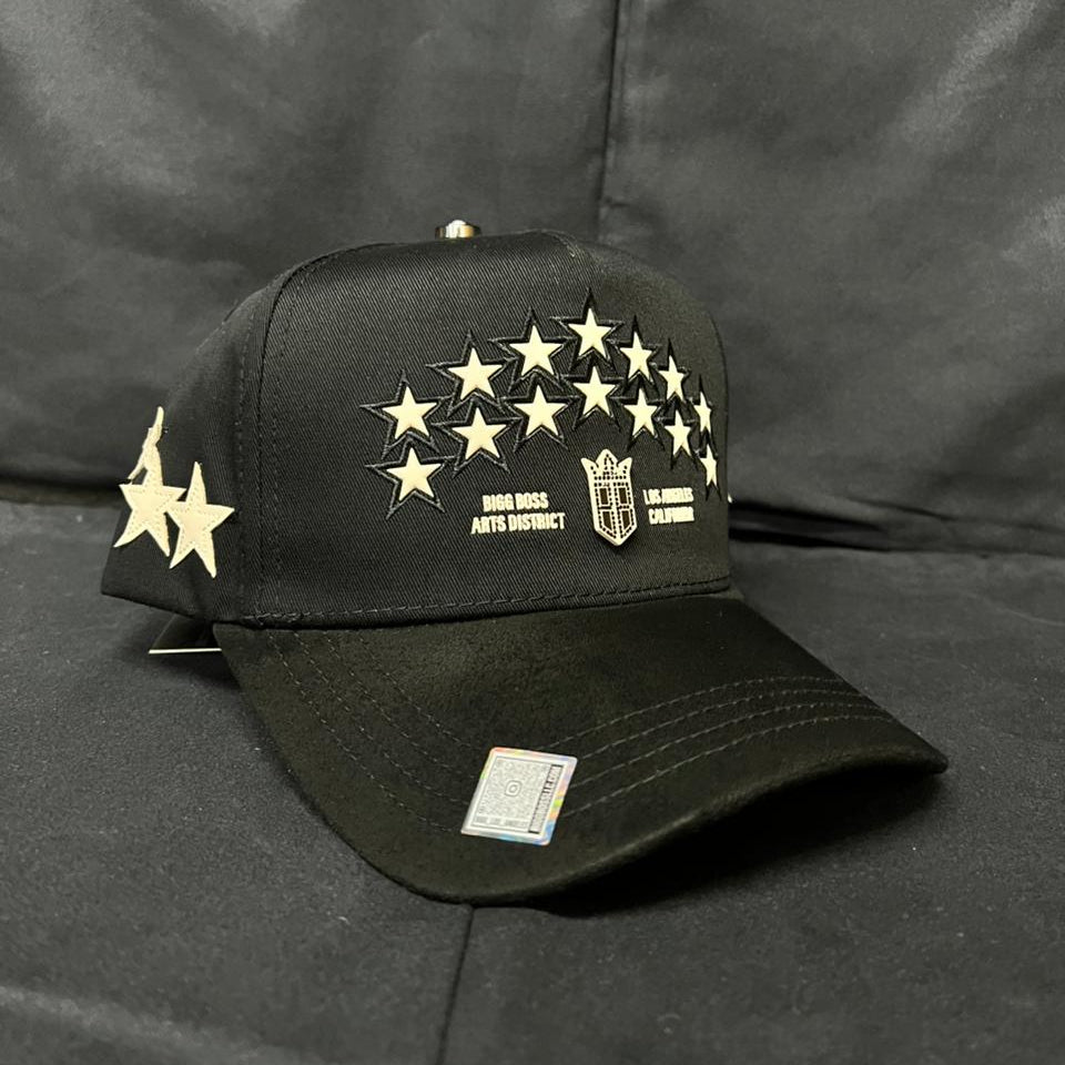 ESTRELLAS NEGRO BIGG BOSS