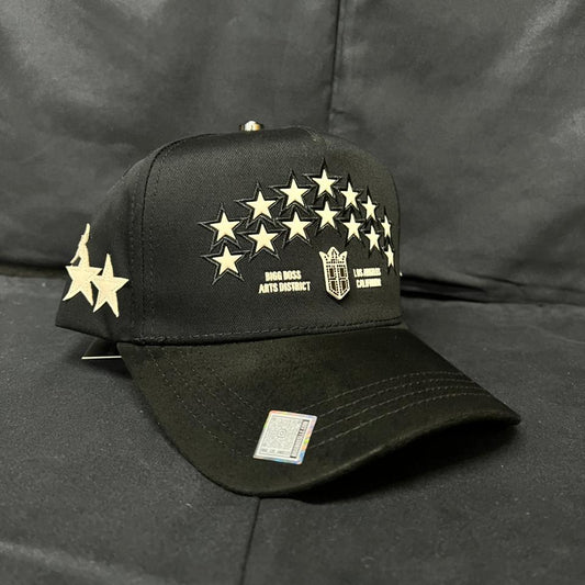 ESTRELLAS NEGRO BIGG BOSS