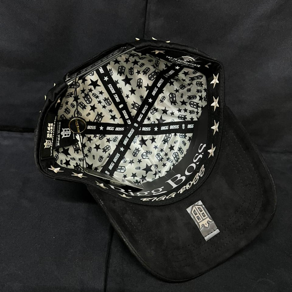 ESTRELLAS NEGRO BIGG BOSS