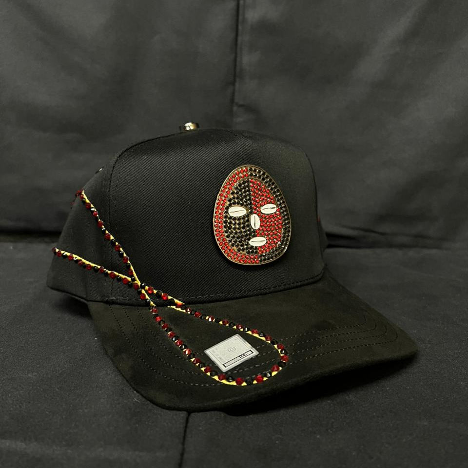 ELEGUA NEGRO BIGG BOSS