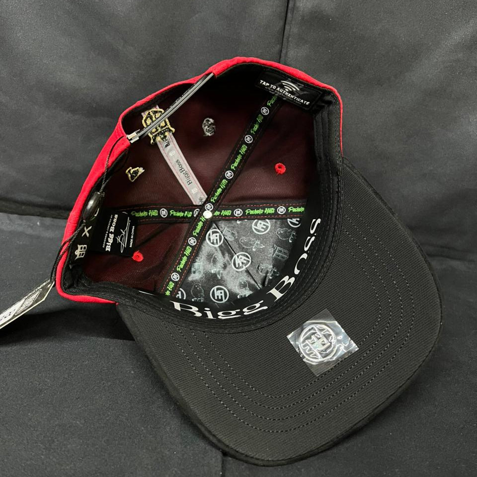 PERICO ROJO BIGG BOSS