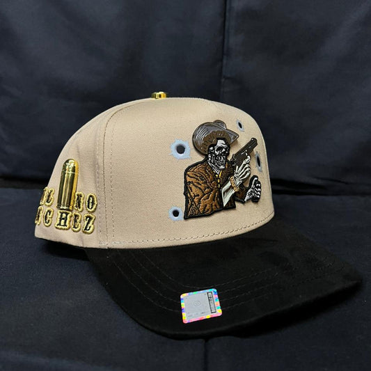 PLACA CHALINO SANCHEZ BEIGE BIGG BOSS