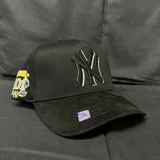 NY YANKEES NEGRO BIGG BOSS