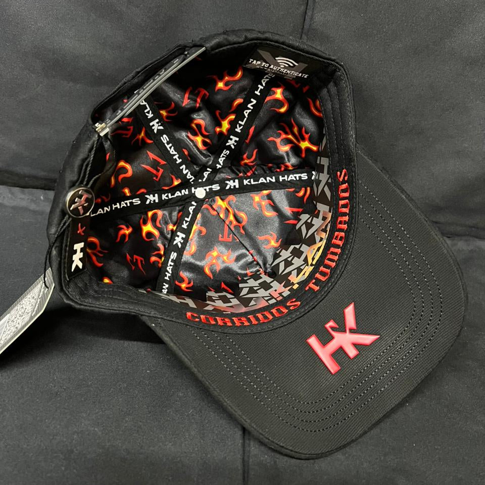 CORRIDOS TUMBADOS NEGRO BIGG BOSS