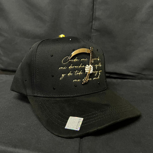 SANTA MUERTE NEGRO BIGG BOSS