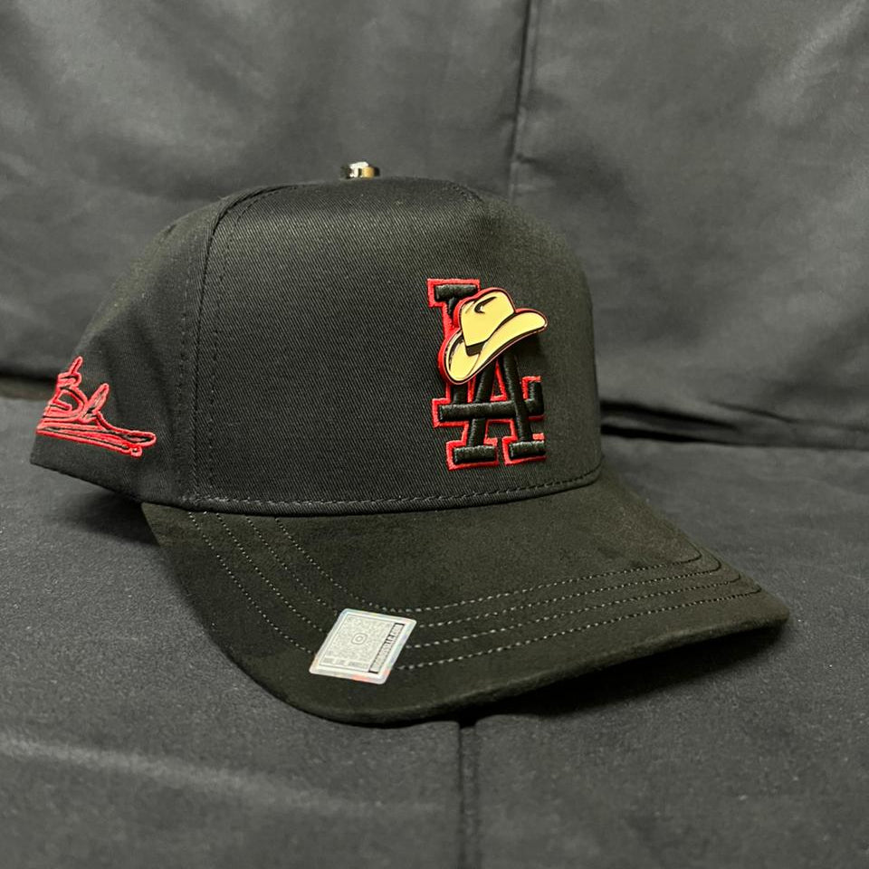 LA SOMBRERO NEGRO BIGG BOSS