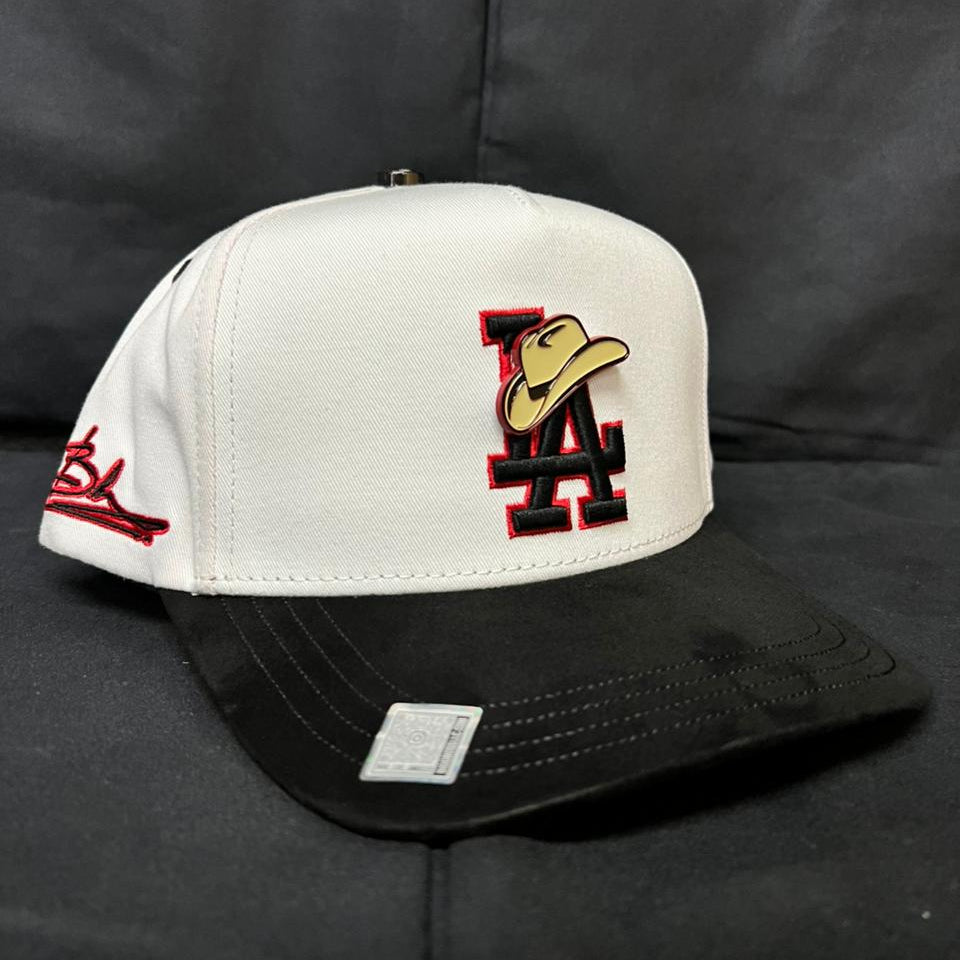 LA SOMBRERO BLANCO BIGG BOSS