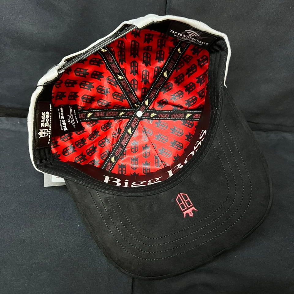 LA SOMBRERO BLANCO BIGG BOSS