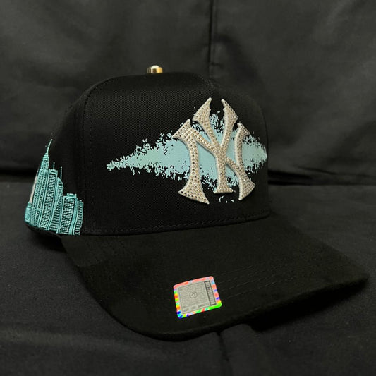 NY ESTATUA NEGRO BIGG BOSS