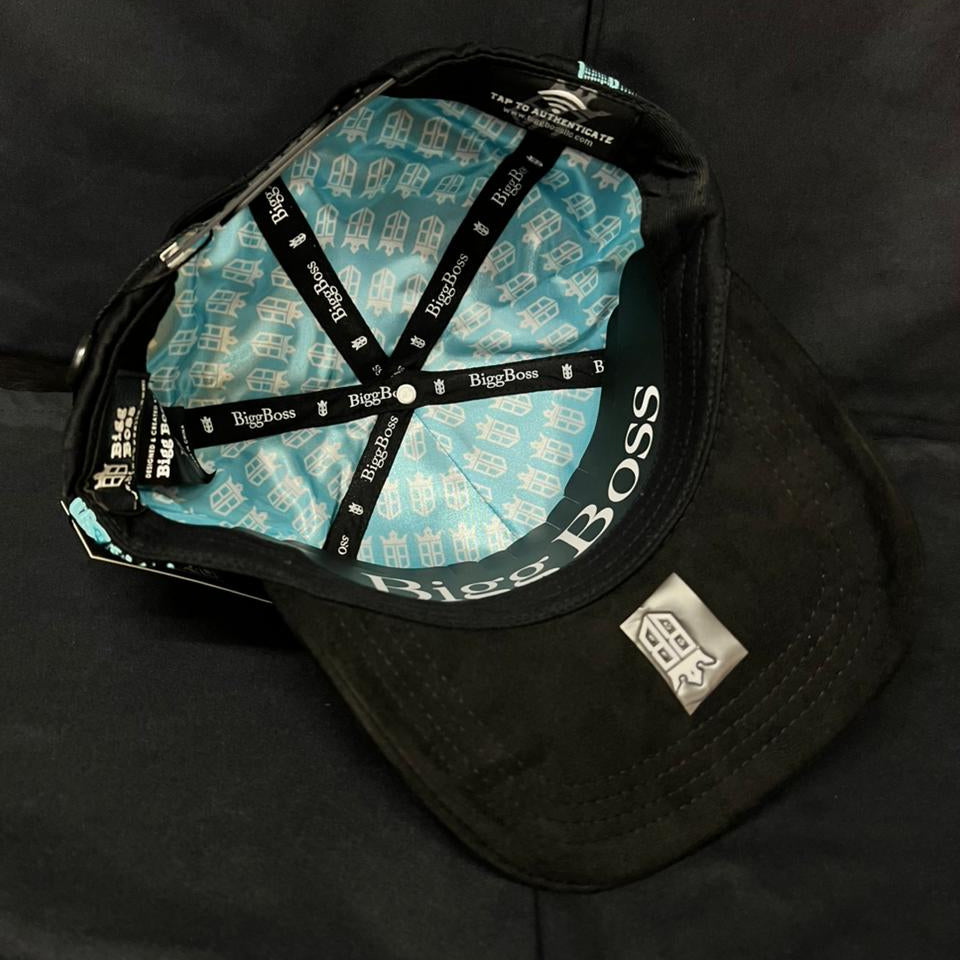 NY ESTATUA NEGRO BIGG BOSS