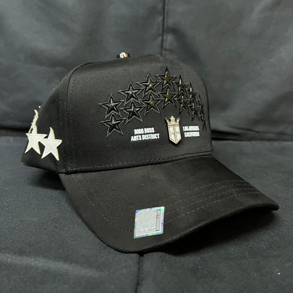 ESTRELLAS NEGRO BIGG BOSS