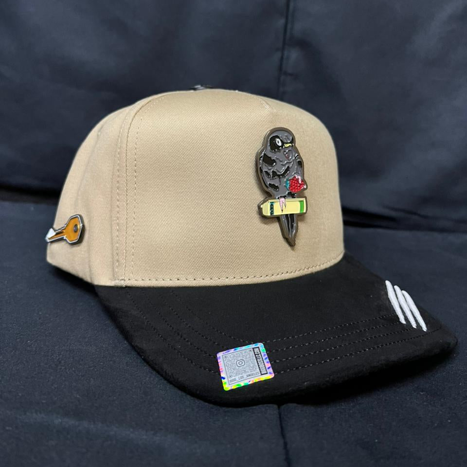 PERICO BEIGE BIGG BOSS