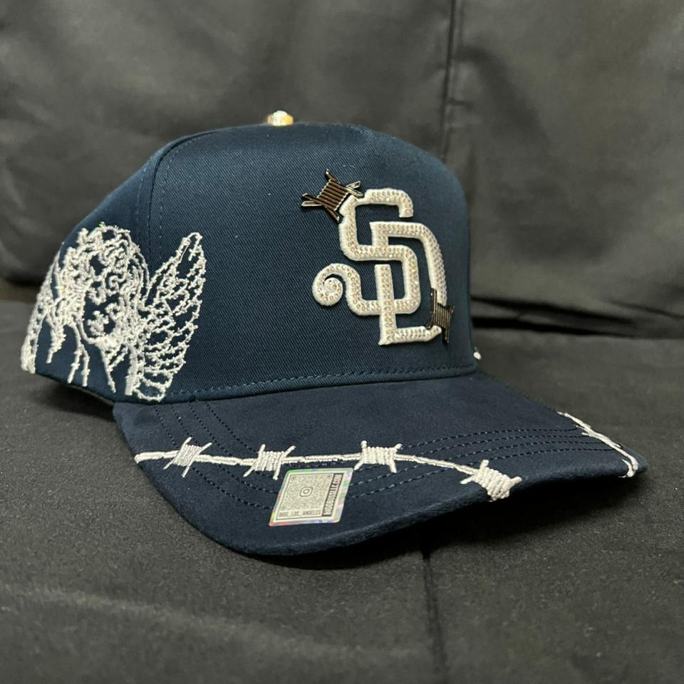 SD ANGEL AZUL BIGG BOSS