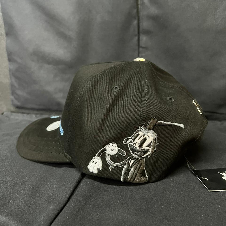 DIABLILLO BLANCO Y NEGRO ACE HATS