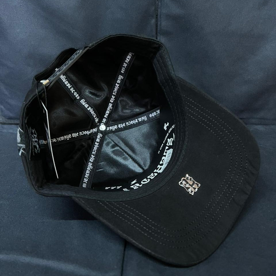 DIABLILLO BLANCO Y NEGRO ACE HATS