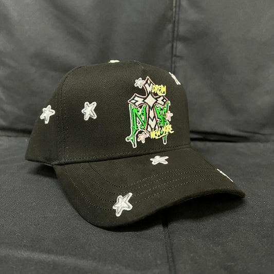 NY ESTRELLAS NEGRO ACE HATS