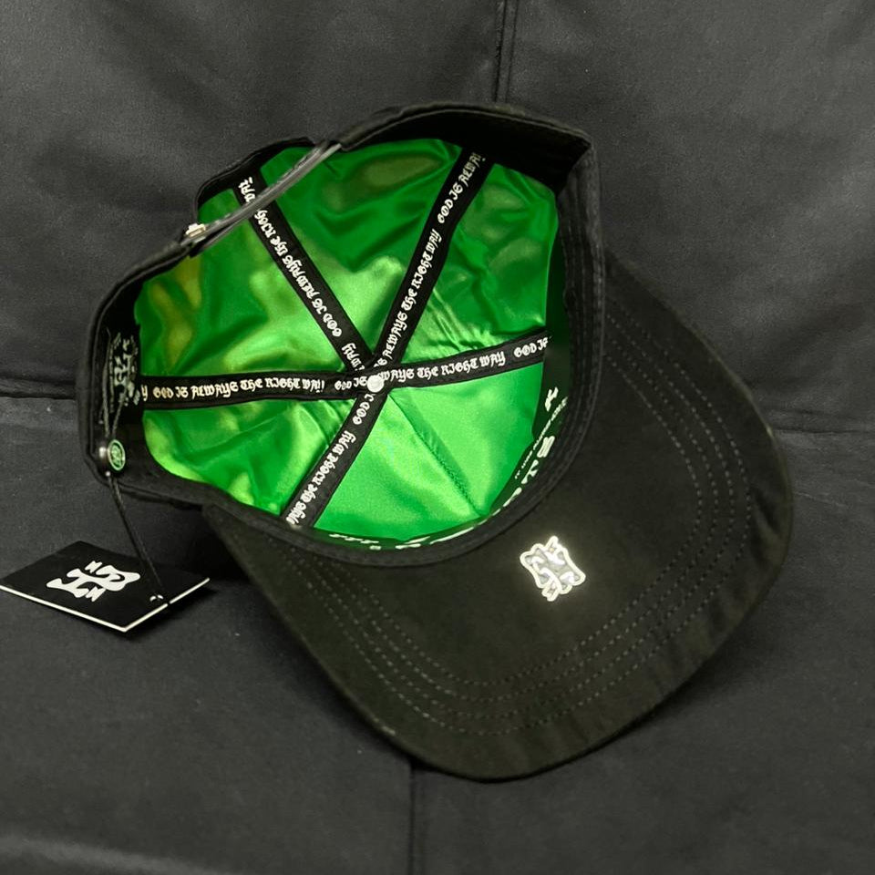 NY ESTRELLAS NEGRO ACE HATS
