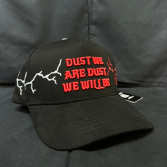 TORMENTA ELECTRICA NEGRO ACE HATS